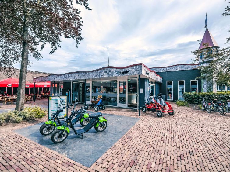 Unterkunft 422580 - Ferienhaus Hart van Brabant - Vakantiehuis Berkel 6