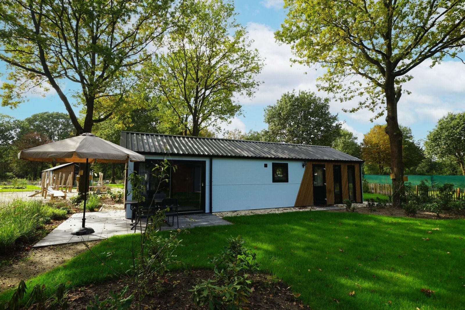 Unterkunft 422583 - Ferienhaus Hart van Brabant - Kids cottage