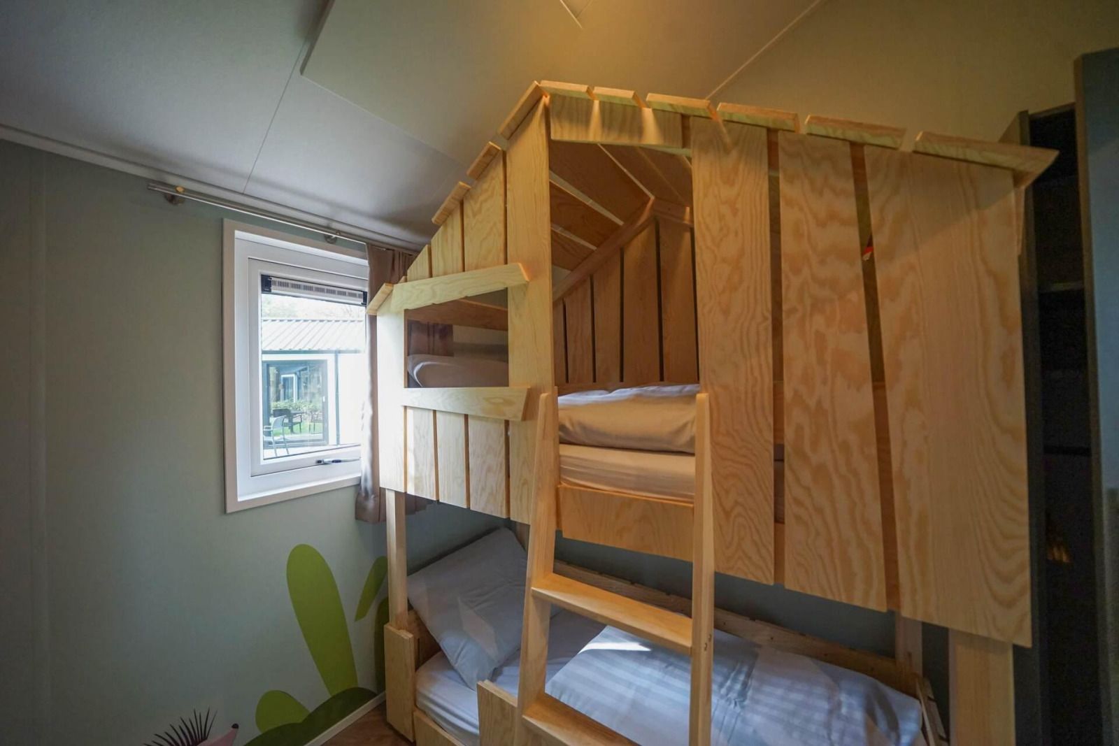 Unterkunft 422583 - Ferienhaus Hart van Brabant - Kids cottage