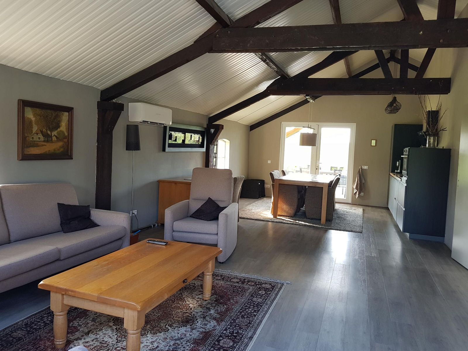 Unterkunft 422708 - Ferienhaus Hart van Brabant - Vakantiehuis De Steegsche Hoeve - Huisje