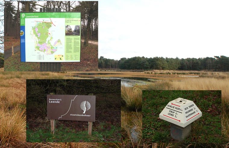 Unterkunft 423004 - Ferienhaus Hart van Brabant - Vakantiehuisje in Leende