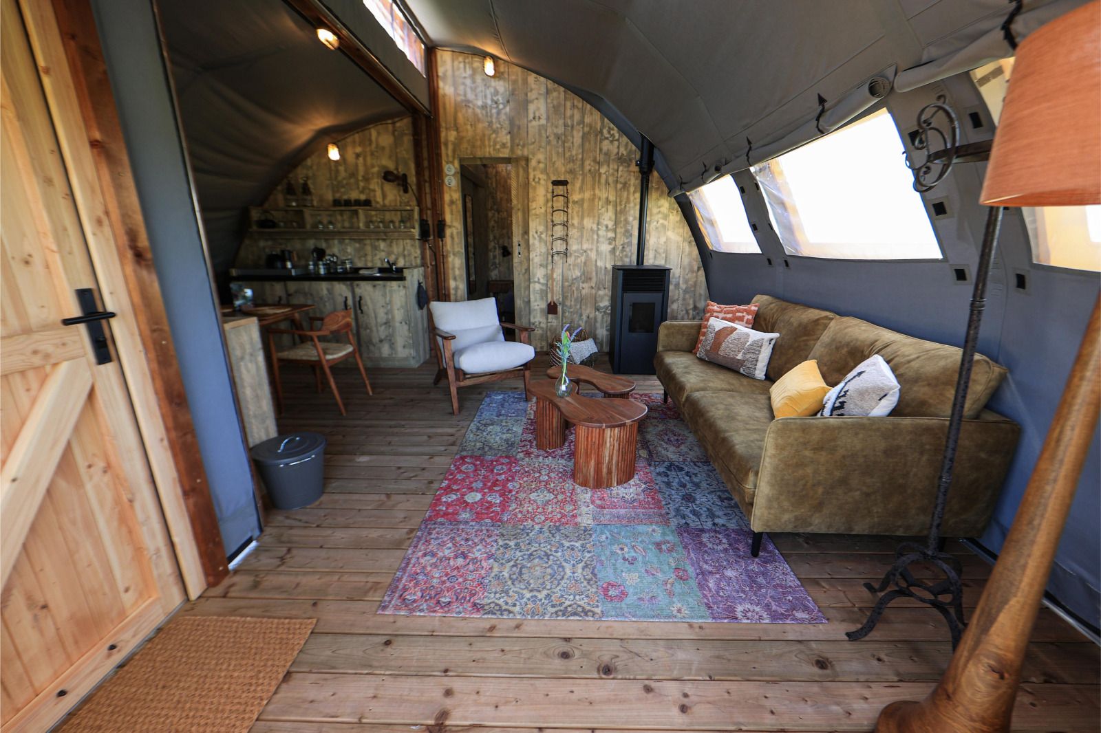 Verblijf 423323 - Vakantiewoning Hart van Brabant - «Arcade»