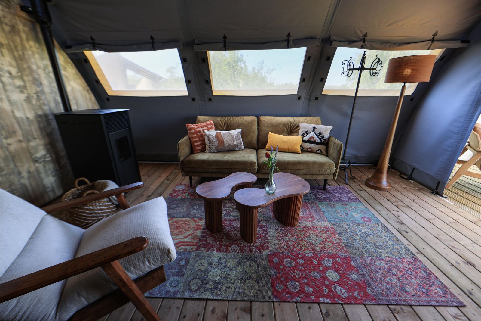 Verblijf 423323 - Vakantiewoning Hart van Brabant - «Arcade»