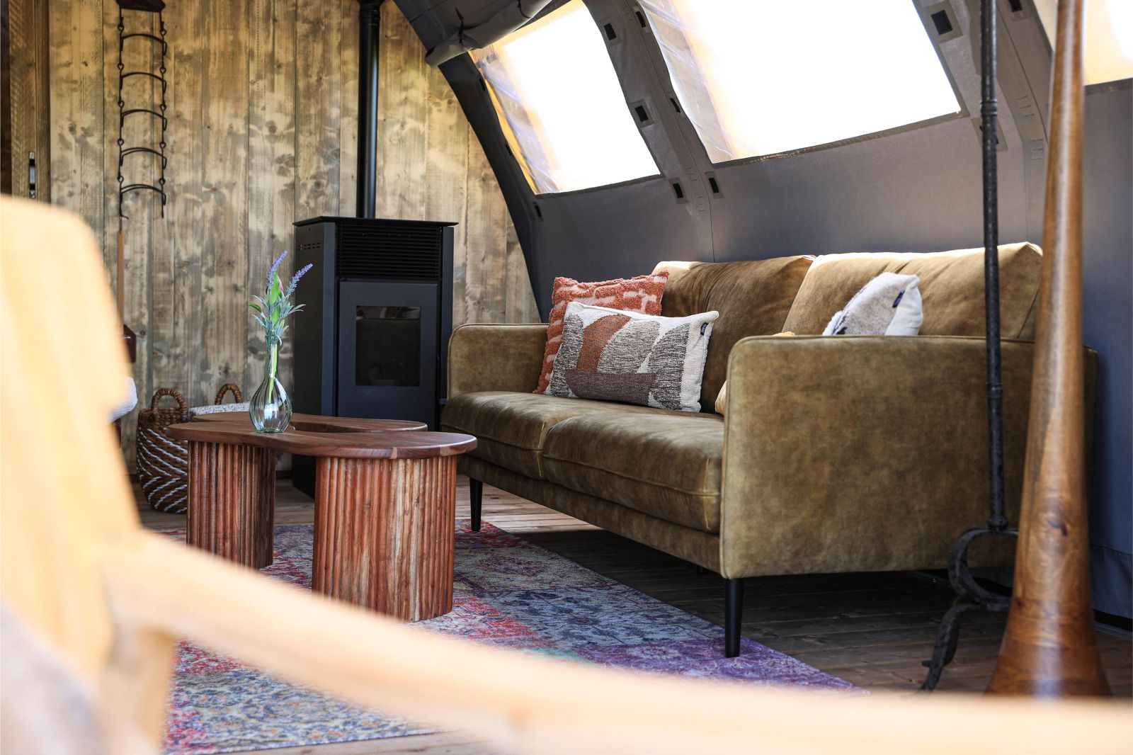 Verblijf 423323 - Vakantiewoning Hart van Brabant - «Arcade»