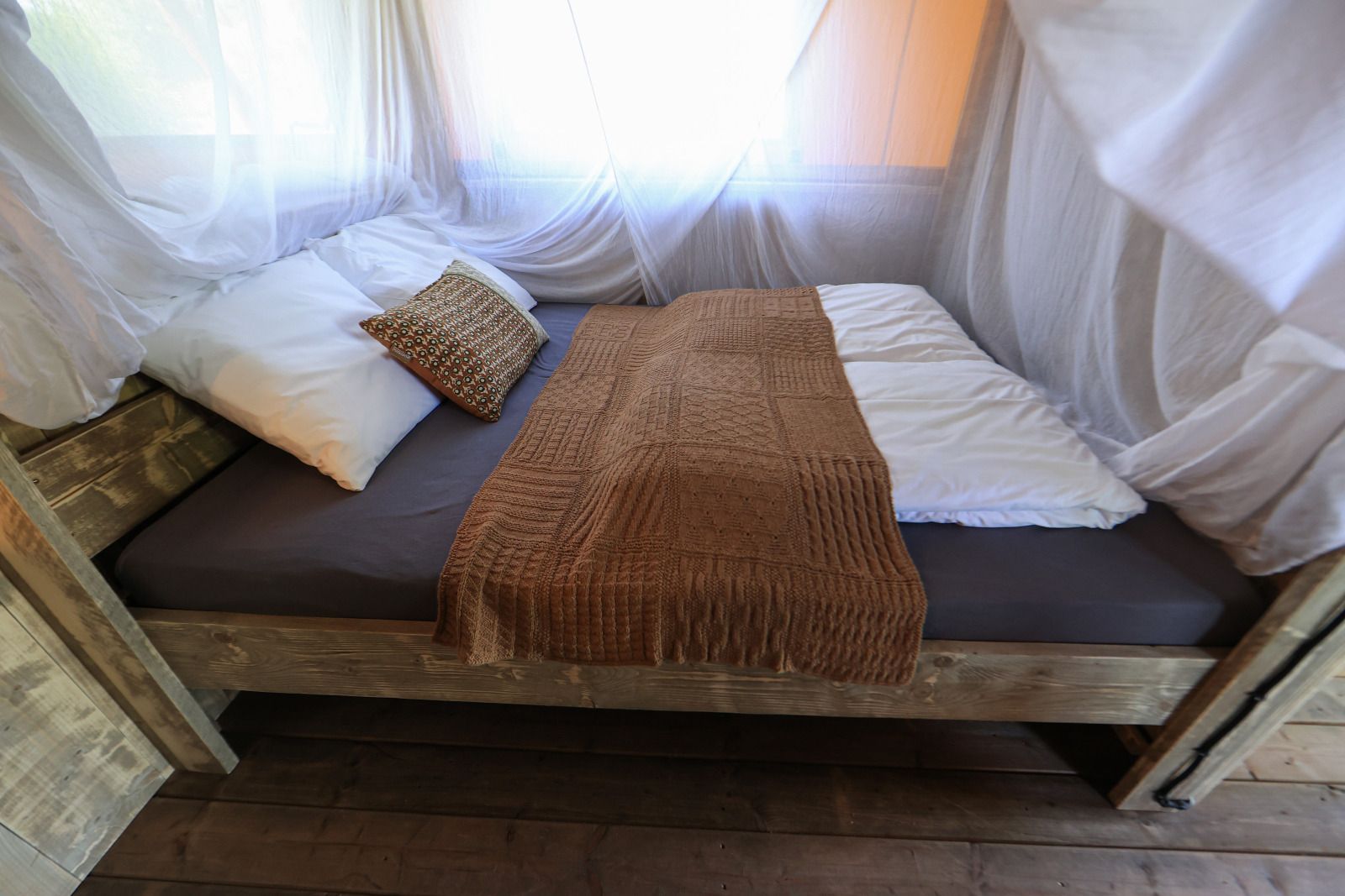 Verblijf 423325 - Vakantiewoning Hart van Brabant - «Alpaca Lounge»