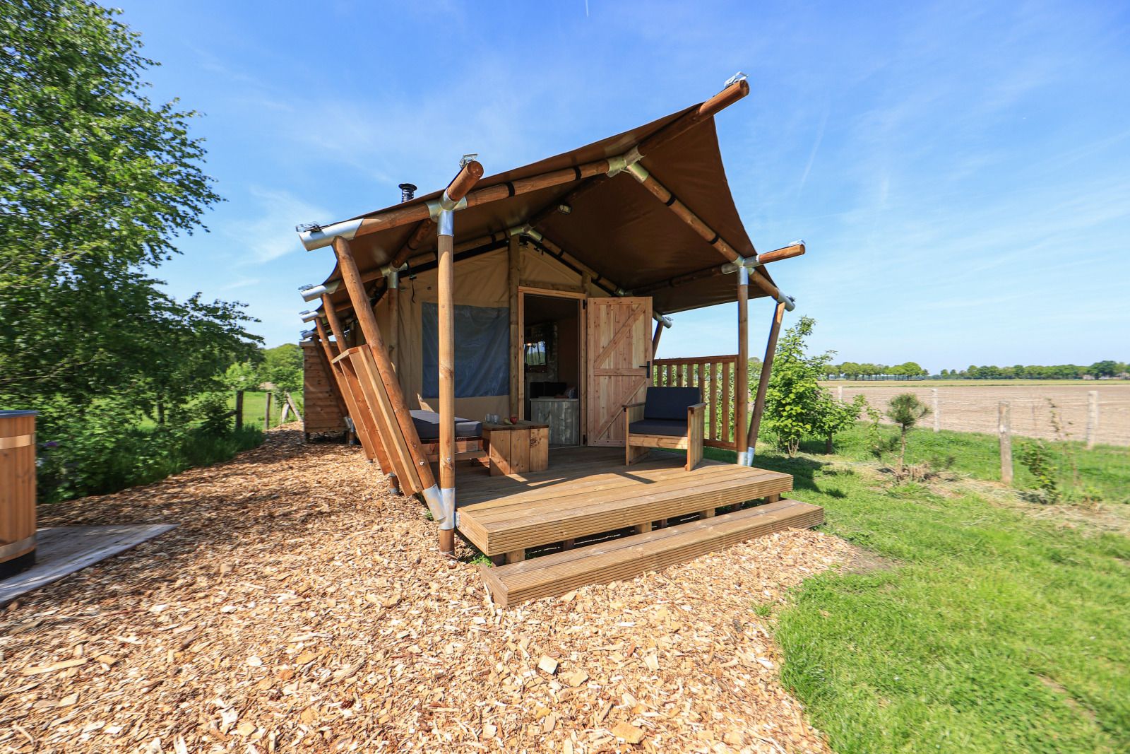 Verblijf 423326 - Vakantiewoning Hart van Brabant - «The Cosy»
