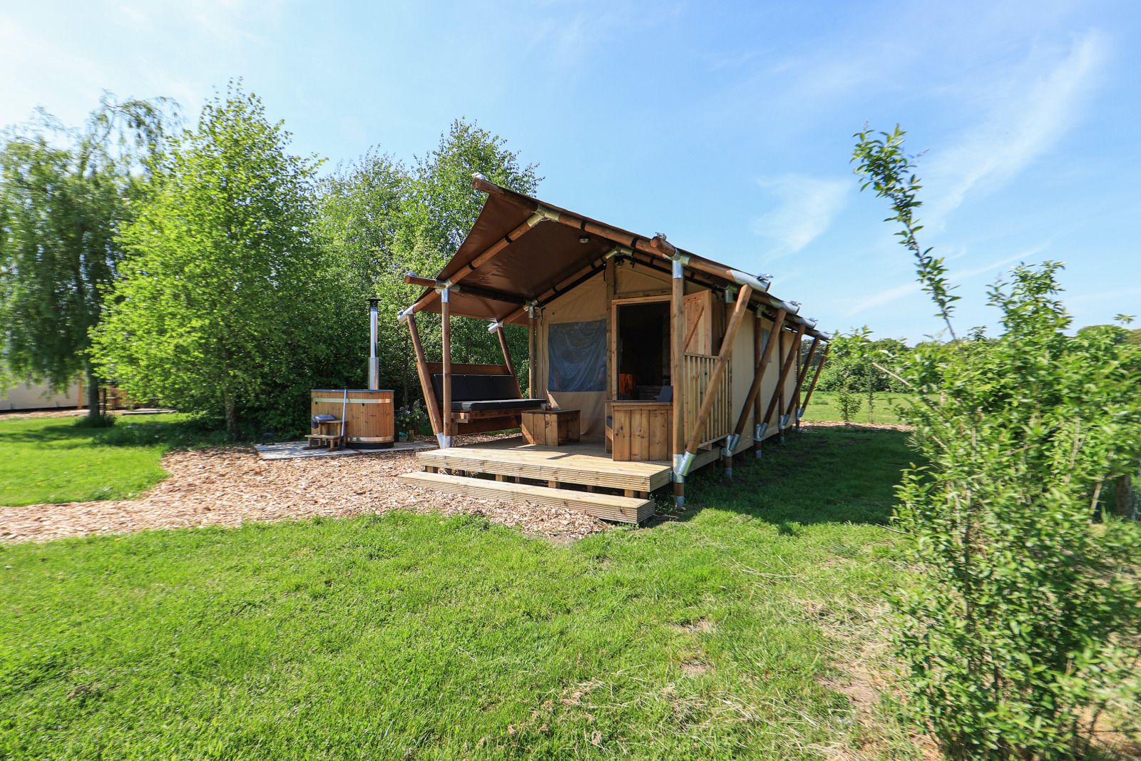 Verblijf 423326 - Vakantiewoning Hart van Brabant - «The Cosy»