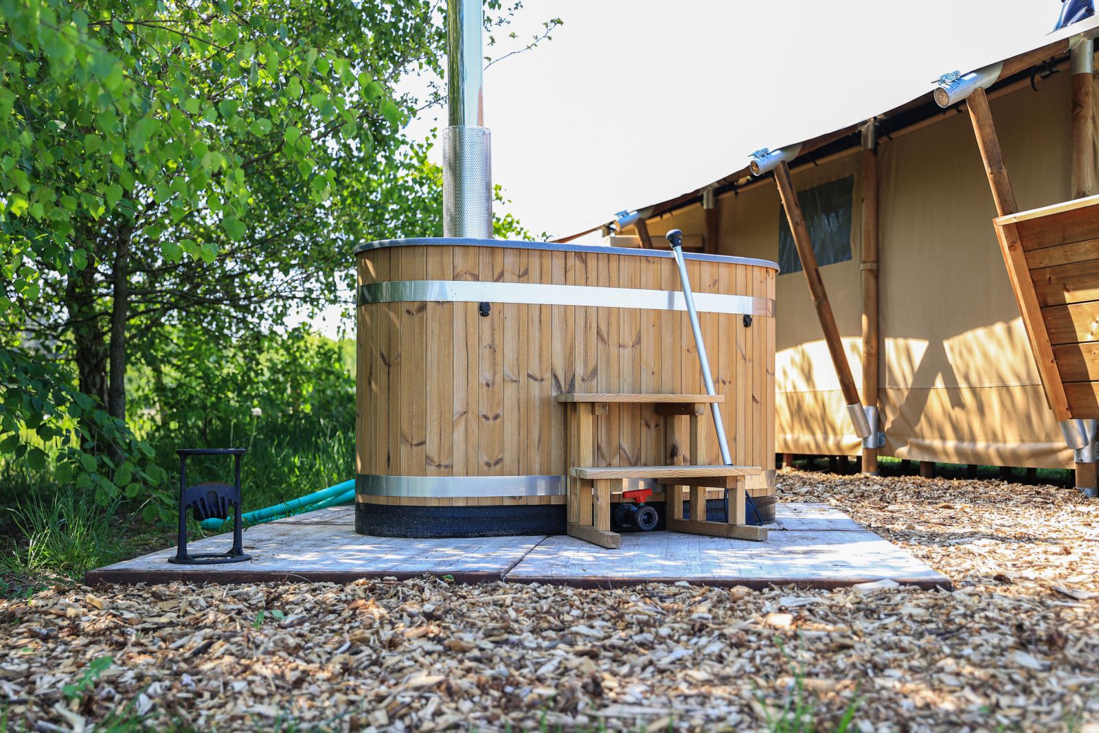 Verblijf 423326 - Vakantiewoning Hart van Brabant - «The Cosy»