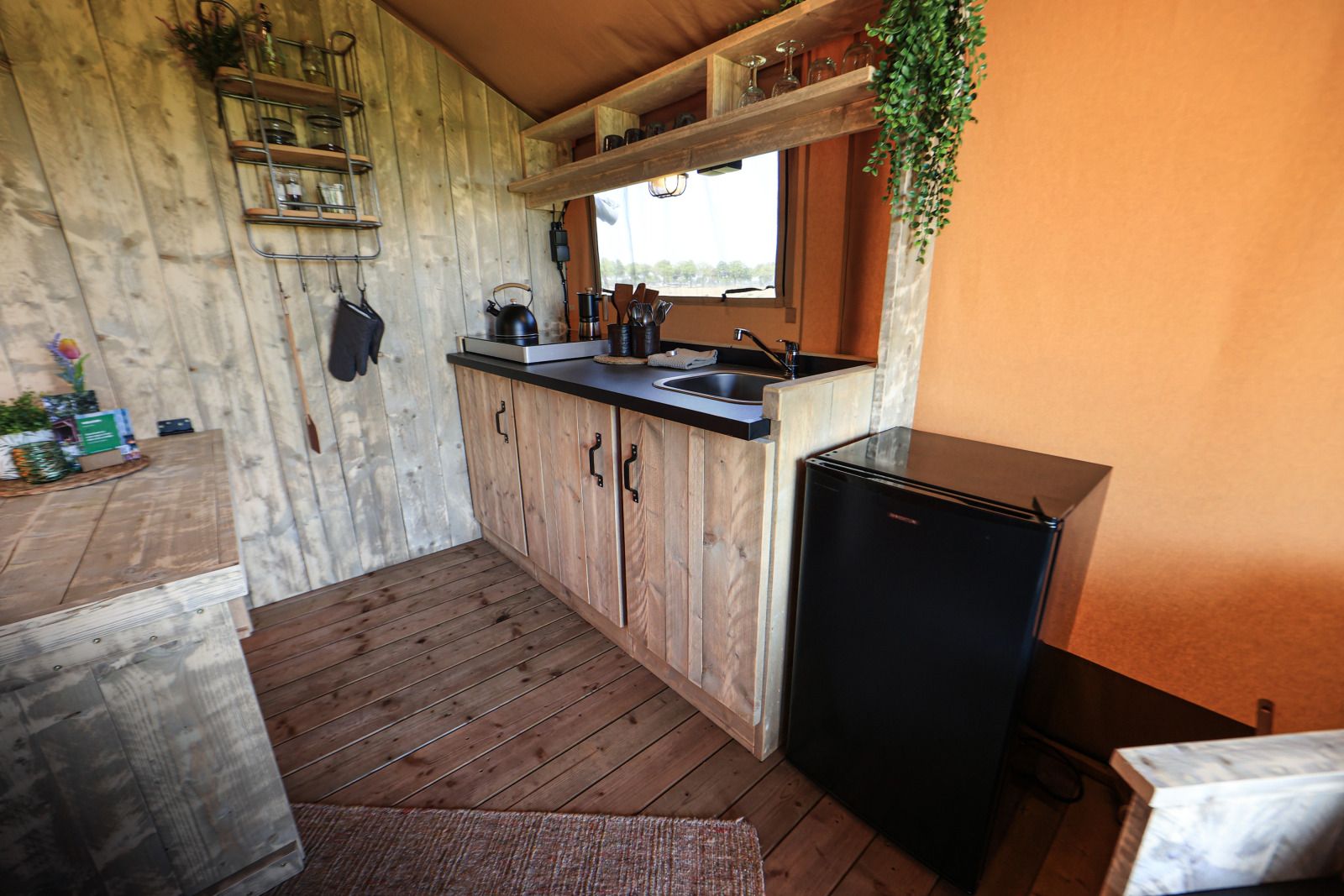 Verblijf 423326 - Vakantiewoning Hart van Brabant - «The Cosy»