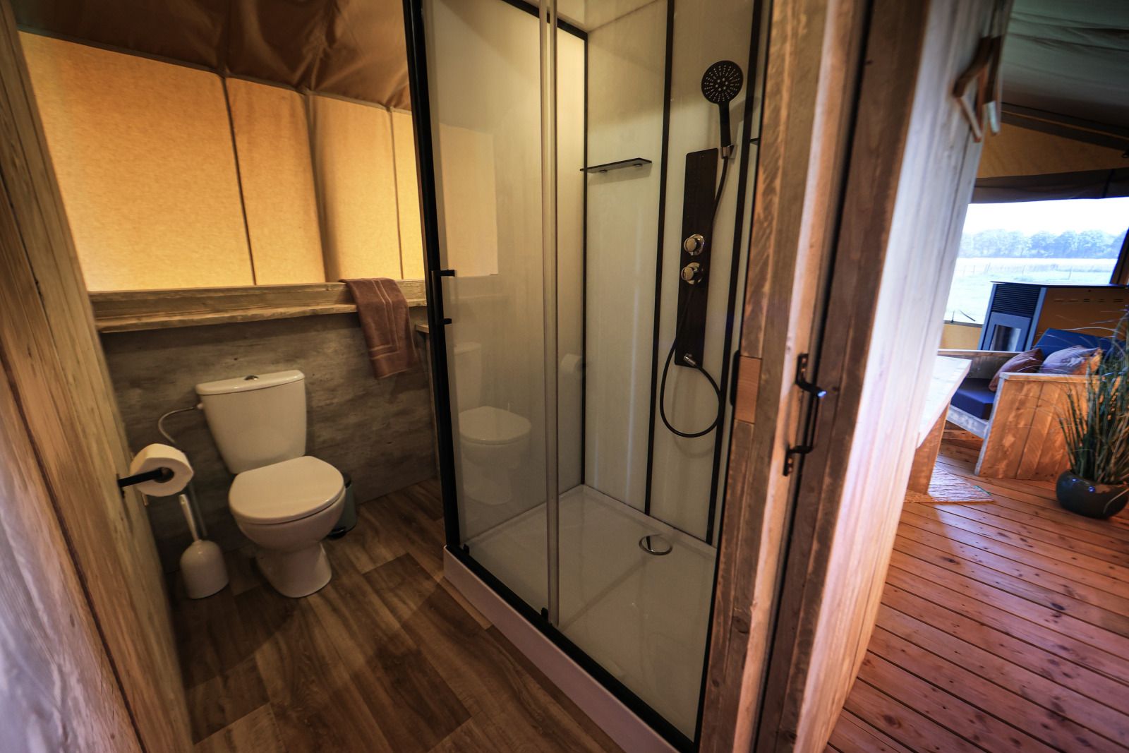 Verblijf 423326 - Vakantiewoning Hart van Brabant - «The Cosy»
