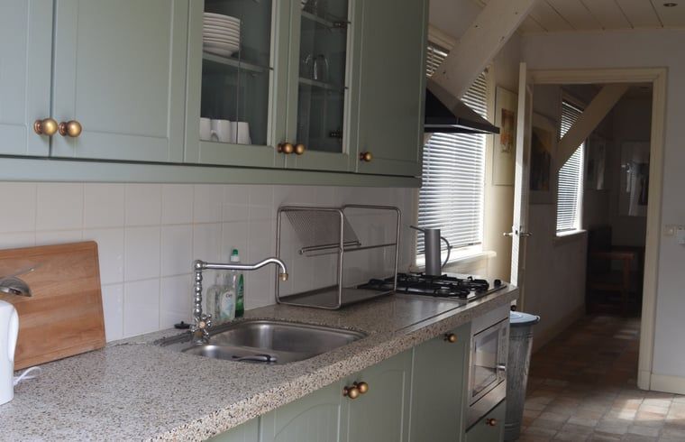 Verblijf 423902 - Vakantiewoning Hart van Brabant - Vakantiehuisje in Sleeuwijk