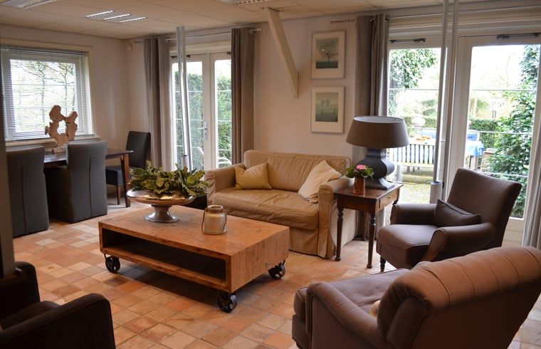 Verblijf 423902 - Vakantiewoning Hart van Brabant - Vakantiehuisje in Sleeuwijk