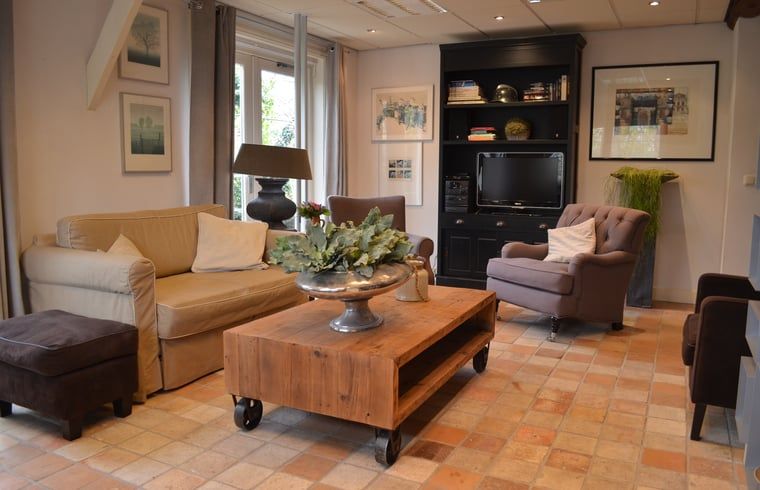 Verblijf 423902 - Vakantiewoning Hart van Brabant - Vakantiehuisje in Sleeuwijk