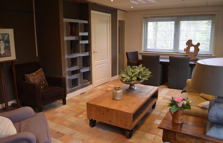 Verblijf 423902 - Vakantiewoning Hart van Brabant - Vakantiehuisje in Sleeuwijk