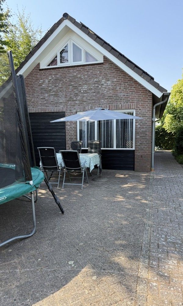 Verblijf 424002 - Vakantiewoning Hart van Brabant - Vakantiehuis Hazelberg 