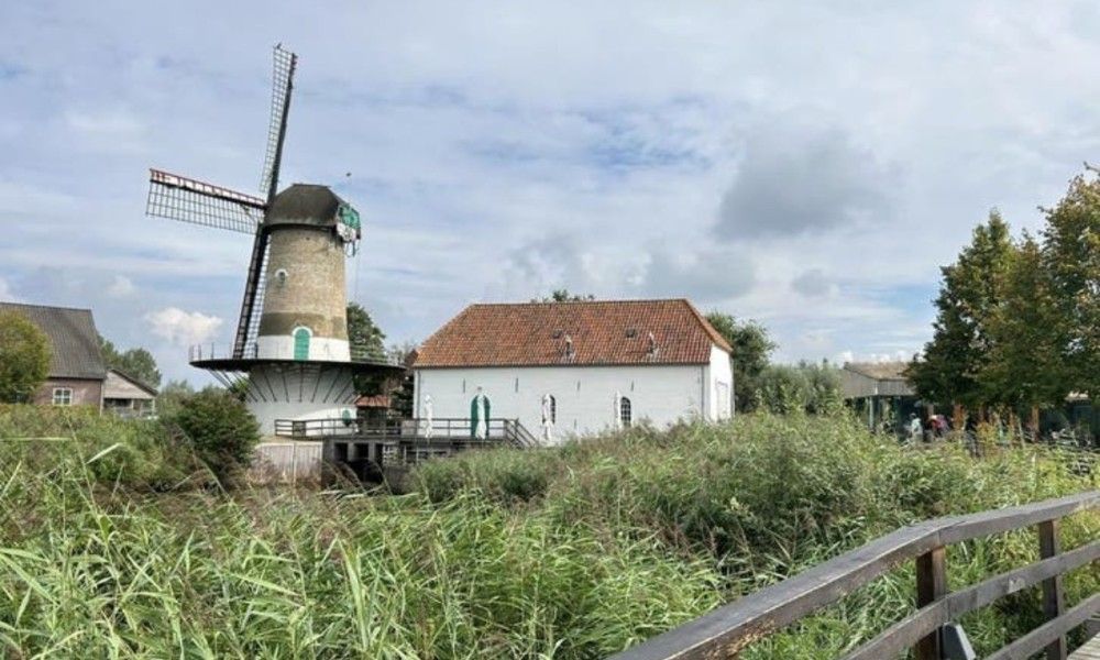 Verblijf 424002 - Vakantiewoning Hart van Brabant - Vakantiehuis Hazelberg 