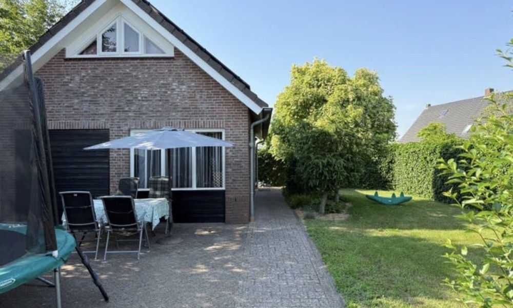 Verblijf 424002 - Vakantiewoning Hart van Brabant - Vakantiehuis Hazelberg 