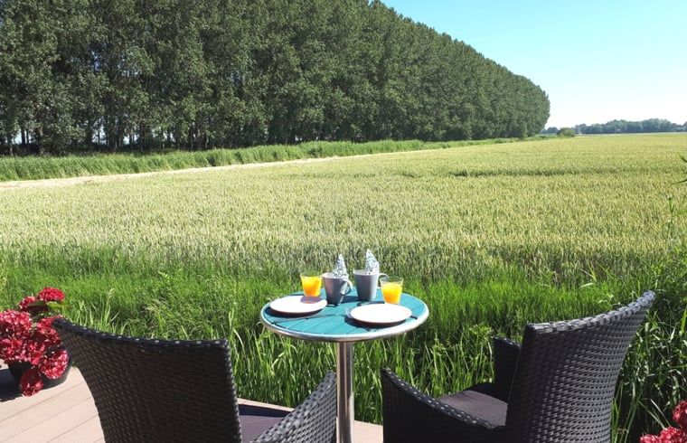 Guest house 424314 - Holiday property Hart van Brabant - Vakantiehuisje in Hank