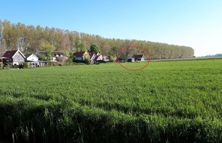 Guest house 424314 - Holiday property Hart van Brabant - Vakantiehuisje in Hank