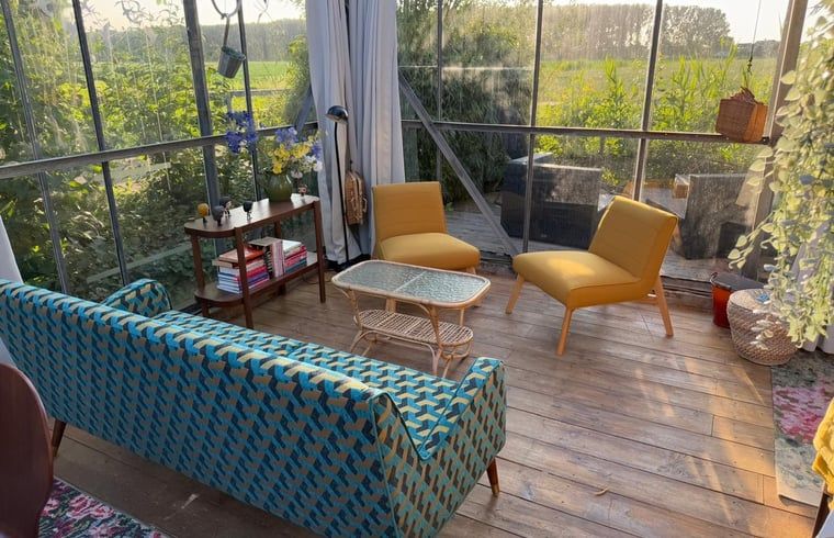 Verblijf 424316 - Vakantiewoning Hart van Brabant - Vakantiehuisje in Hank