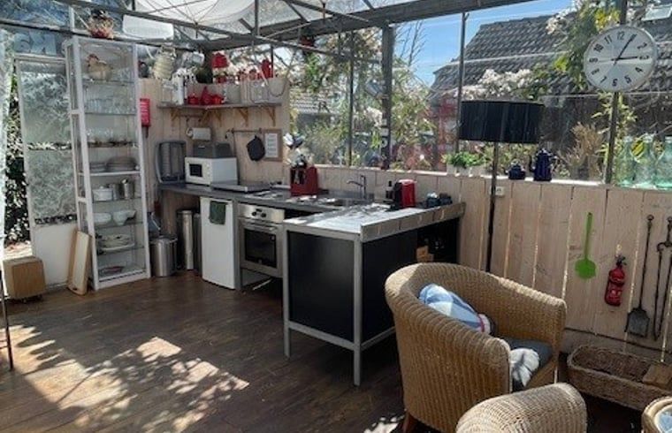 Verblijf 424316 - Vakantiewoning Hart van Brabant - Vakantiehuisje in Hank