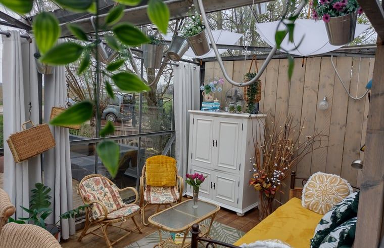 Verblijf 424316 - Vakantiewoning Hart van Brabant - Vakantiehuisje in Hank