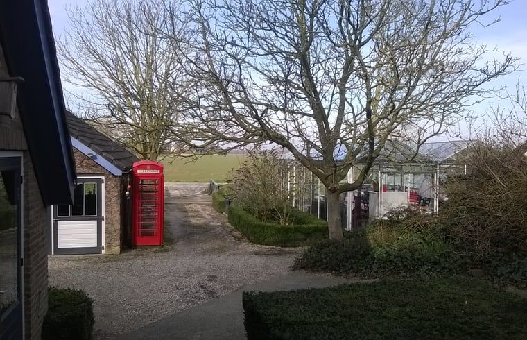 Verblijf 424316 - Vakantiewoning Hart van Brabant - Vakantiehuisje in Hank