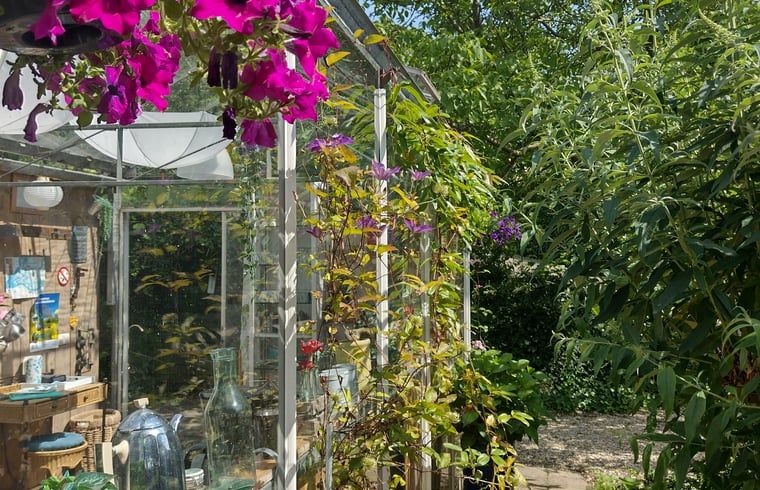 Verblijf 424316 - Vakantiewoning Hart van Brabant - Vakantiehuisje in Hank