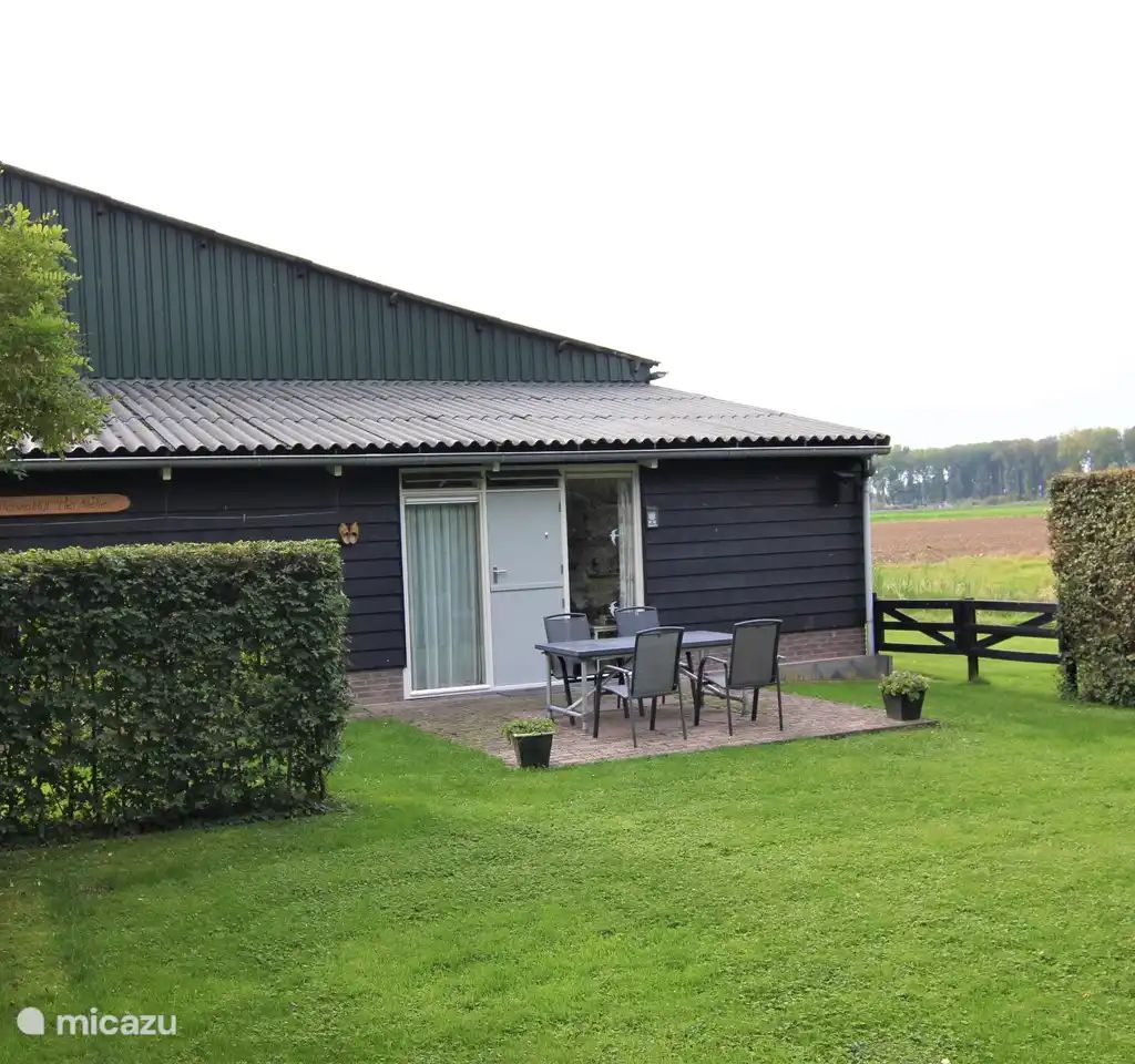 Verblijf 424317 - Vakantiewoning Hart van Brabant - Gastenverblijf 'Het Atelier'