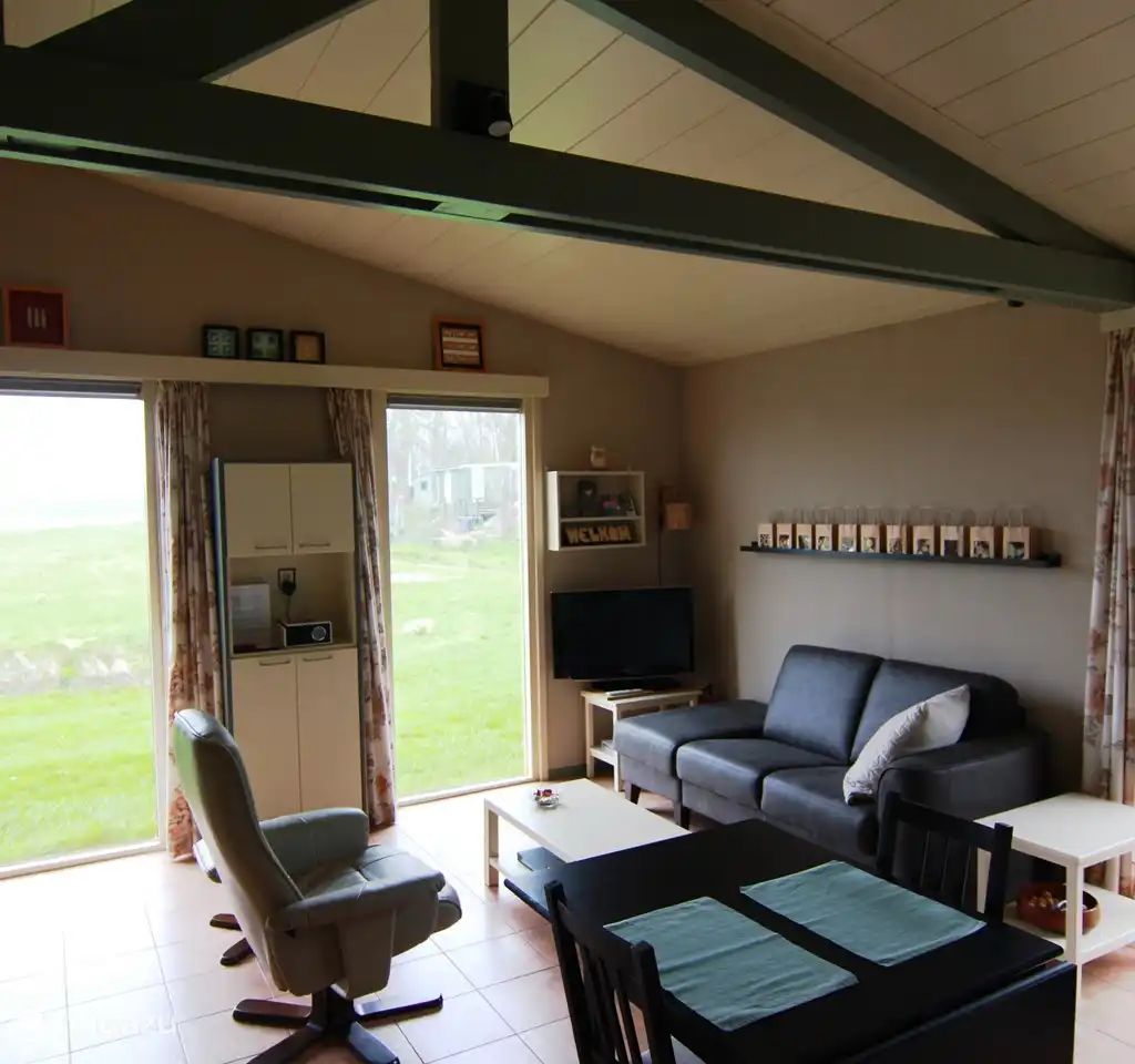 Verblijf 424317 - Vakantiewoning Hart van Brabant - Gastenverblijf 'Het Atelier'