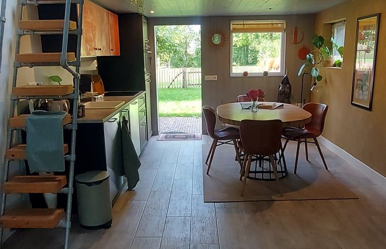 Unterkunft 424415 - Ferienhaus Hart van Brabant - Vakantiehuis in Berlicum
