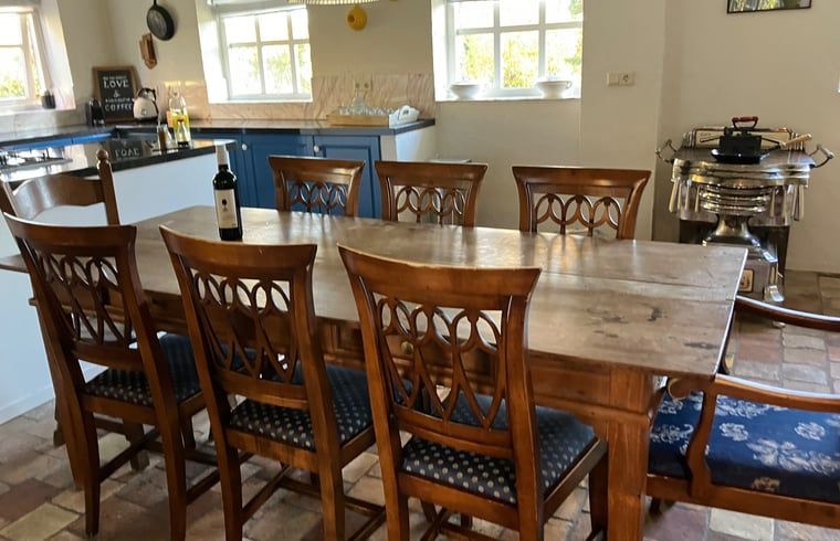 Unterkunft 425609 - Ferienhaus Hart van Brabant - Vakantiehuis in Boxtel