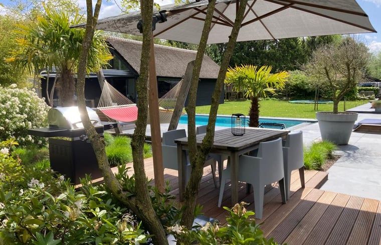 Verblijf 425610 - Vakantiewoning Hart van Brabant - Huisje in Boxtel