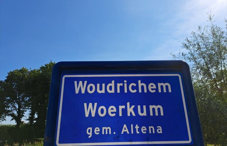 Willkommen in Woudrichem, in der Naehe des Ferienhauses in Woudrichem, im Herzen von Brabant, Nordbrabant.