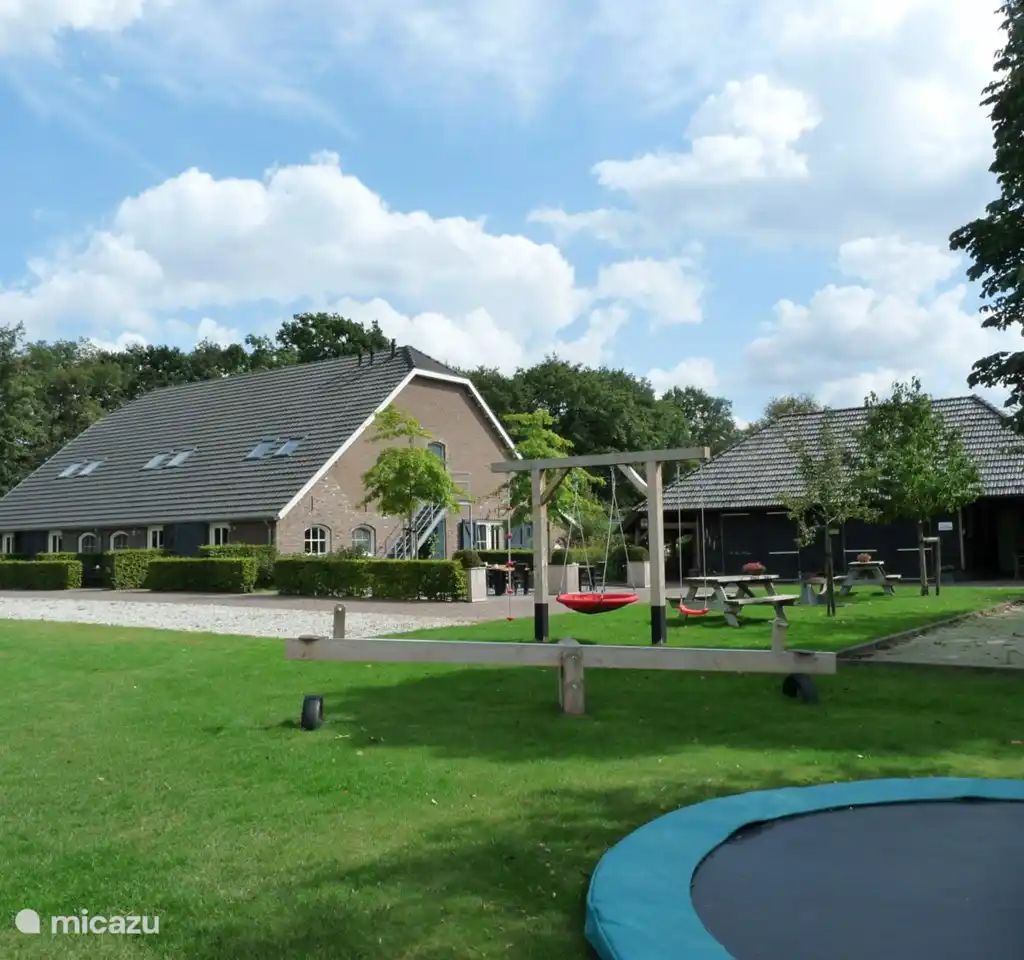 Unterkunft 426207 - Ferienhaus Hart van Brabant - Oranjehoeve (16 personen)