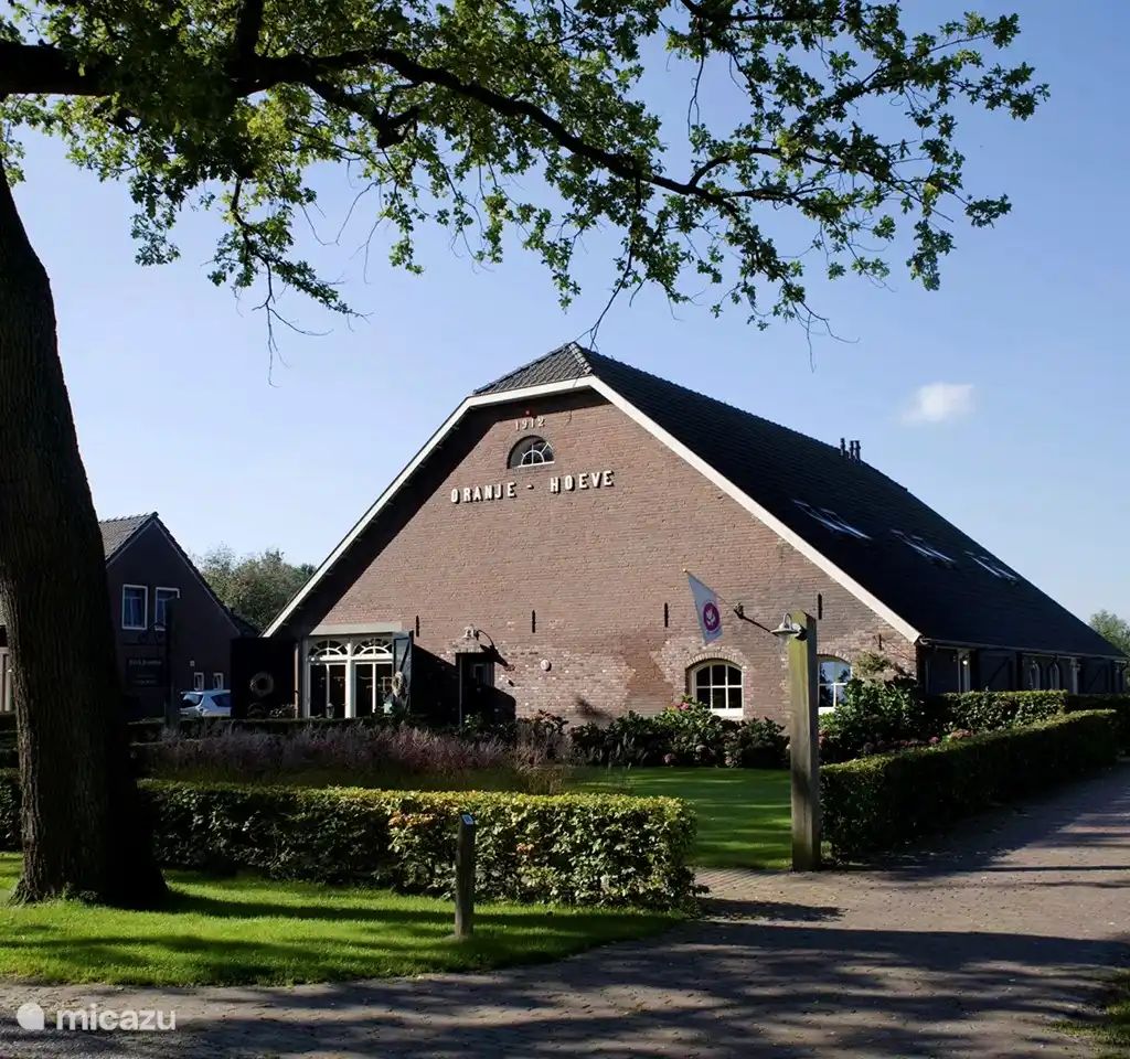 Unterkunft 426207 - Ferienhaus Hart van Brabant - Oranjehoeve (16 personen)