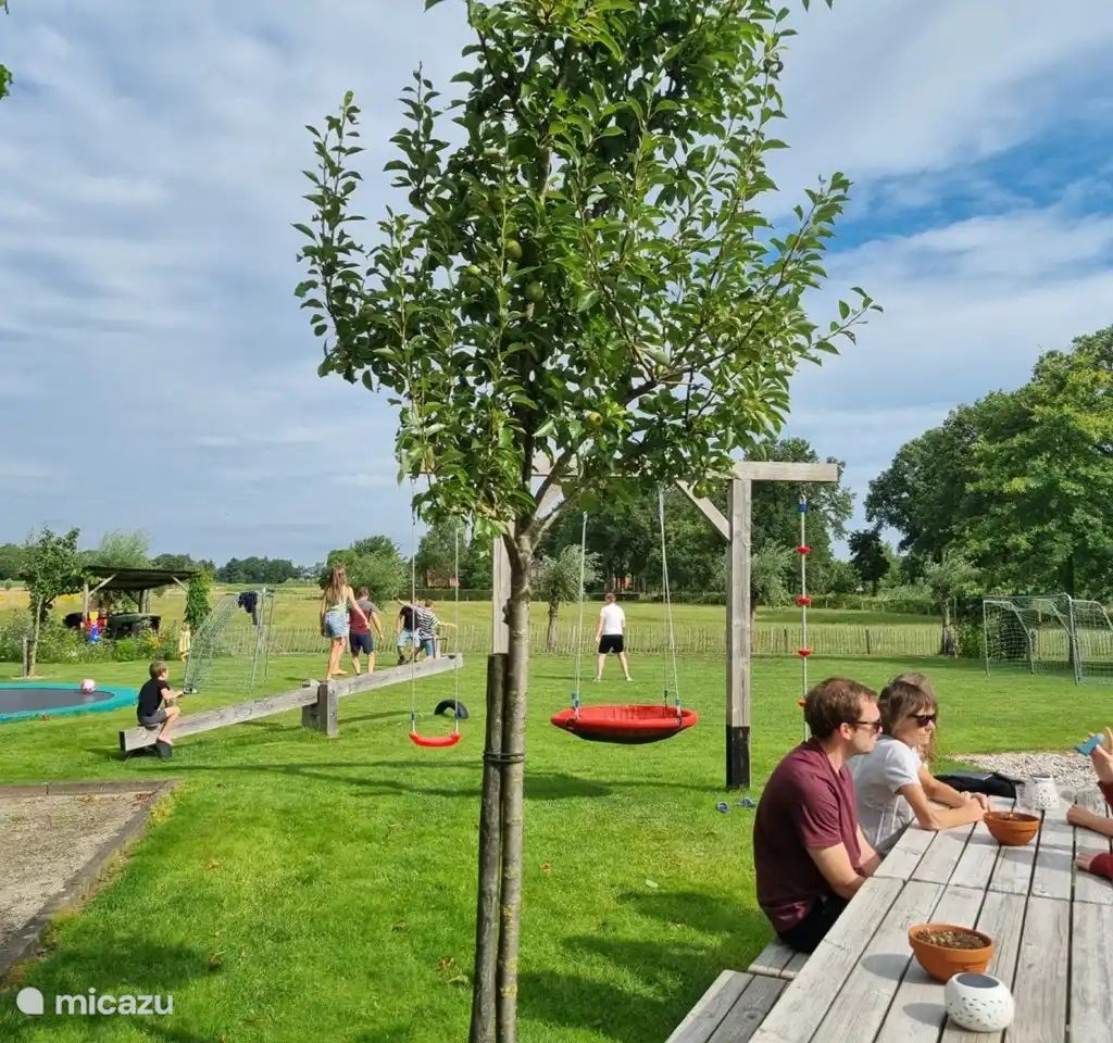 Unterkunft 426207 - Ferienhaus Hart van Brabant - Oranjehoeve (16 personen)