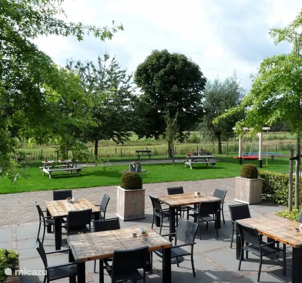 Unterkunft 426207 - Ferienhaus Hart van Brabant - Oranjehoeve (16 personen)