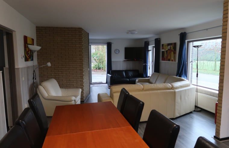 Verblijf 426409 - Vakantiewoning Hart van Brabant - Vakantiehuisje in Loon op Zand
