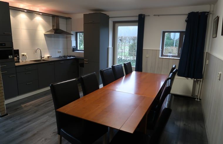Verblijf 426409 - Vakantiewoning Hart van Brabant - Vakantiehuisje in Loon op Zand
