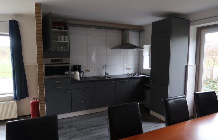 Verblijf 426409 - Vakantiewoning Hart van Brabant - Vakantiehuisje in Loon op Zand
