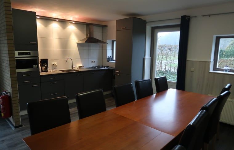 Verblijf 426409 - Vakantiewoning Hart van Brabant - Vakantiehuisje in Loon op Zand