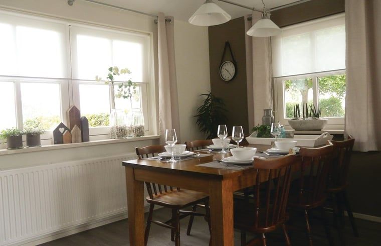 Verblijf 426411 - Vakantiewoning Hart van Brabant - Huisje in Loon op Zand