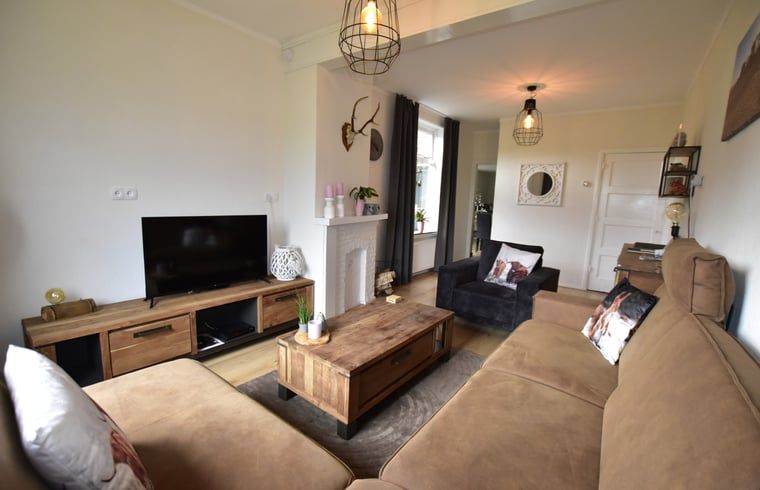 Ferienhaus in Loon op Zand, Ferienhaus mit grossem Garten und Terrasse in Hart van Brabant, Nordbrabant.