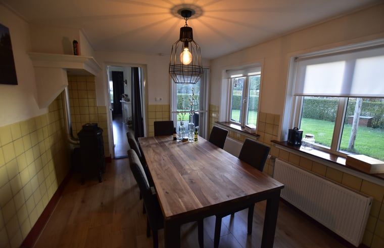 Komfortables Schlafzimmer in Cottage in Loon op Zand, Ferienhaus in Loon op Zand, Nordbrabant.