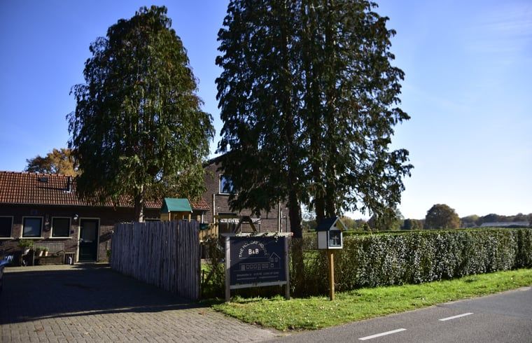 Unterkunft 426413 - Ferienhaus Hart van Brabant - Huisje in Loon op Zand