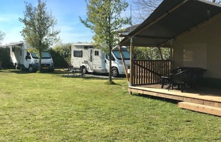 Verblijf 426504 - Vakantiewoning Hart van Brabant - Huisje in De Moer