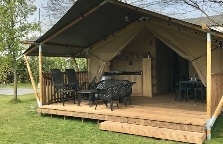 Verblijf 426504 - Vakantiewoning Hart van Brabant - Huisje in De Moer