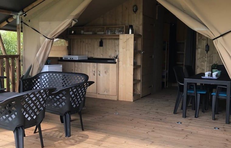 Verblijf 426504 - Vakantiewoning Hart van Brabant - Huisje in De Moer