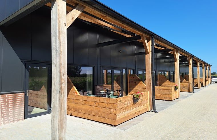 Guest house 426508 - Holiday property Hart van Brabant - Vakantiehuis in De Moer